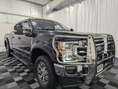 2021 Ford Super Duty F-250 SRW Lariat