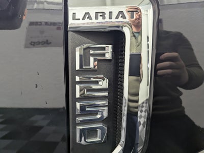 2021 Ford Super Duty F-250 SRW Lariat