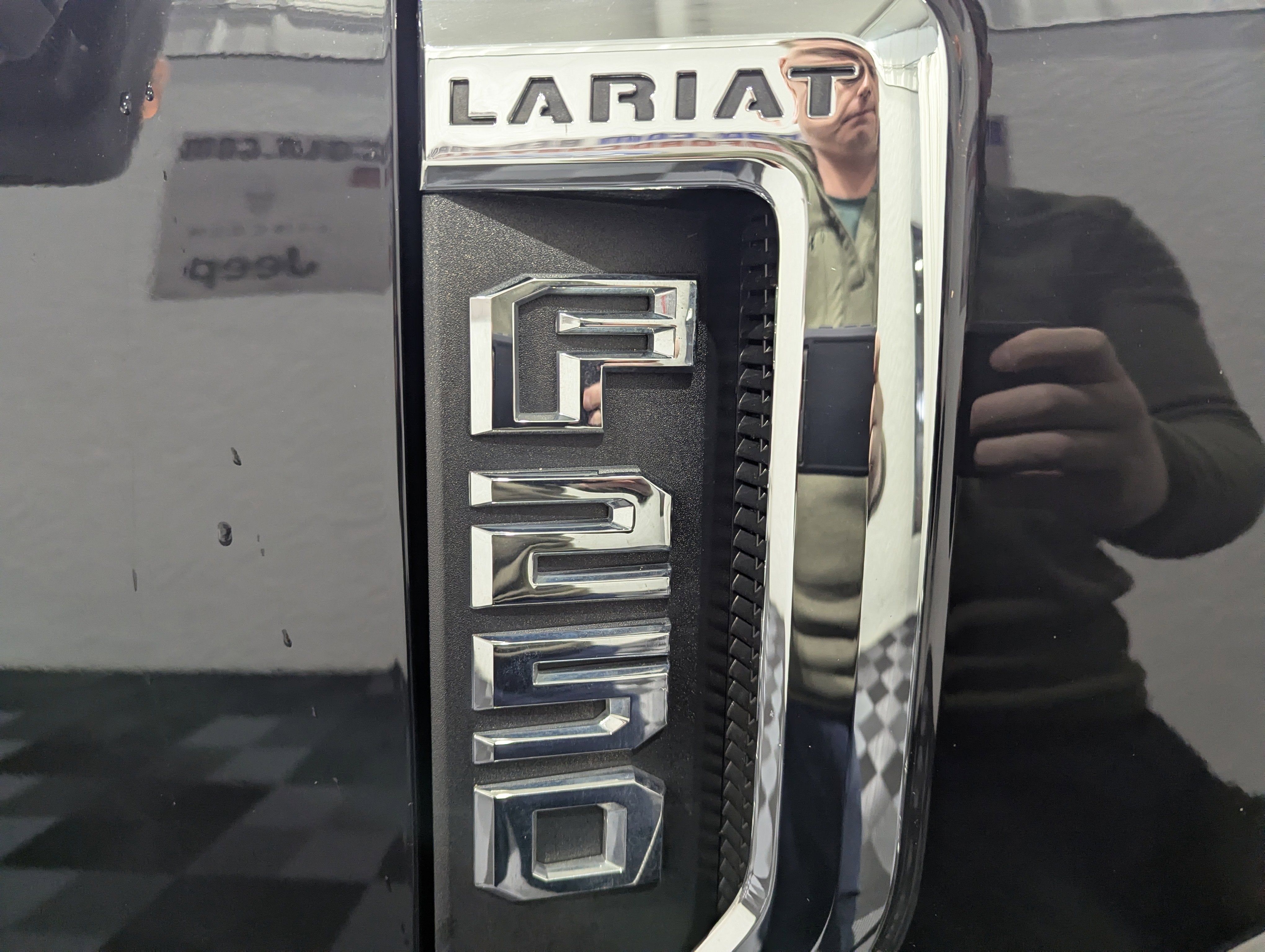 2021 Ford Super Duty F-250 SRW Lariat