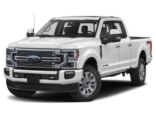 2021 Ford Super Duty F-250 SRW Base