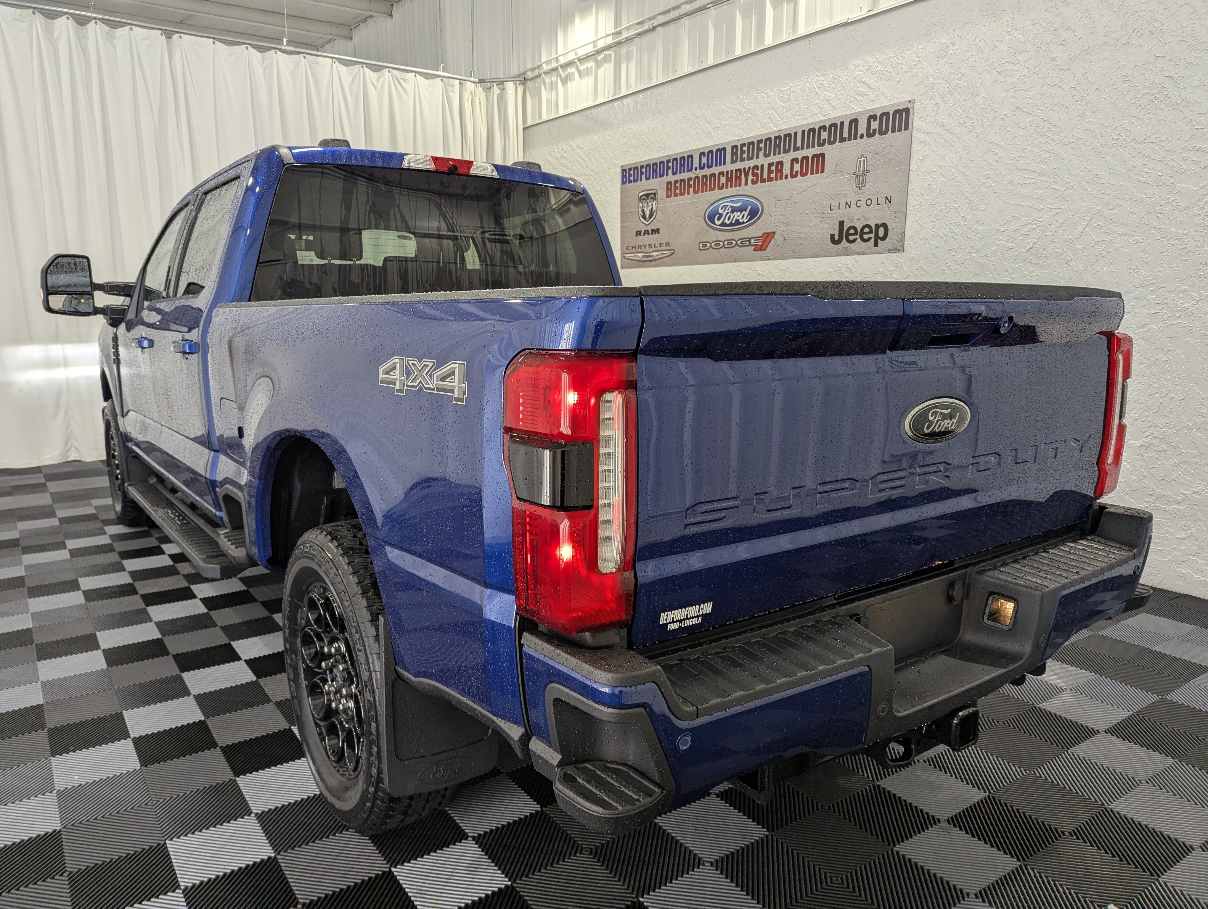 2026 Ford Super Duty F-250 SRW XLT