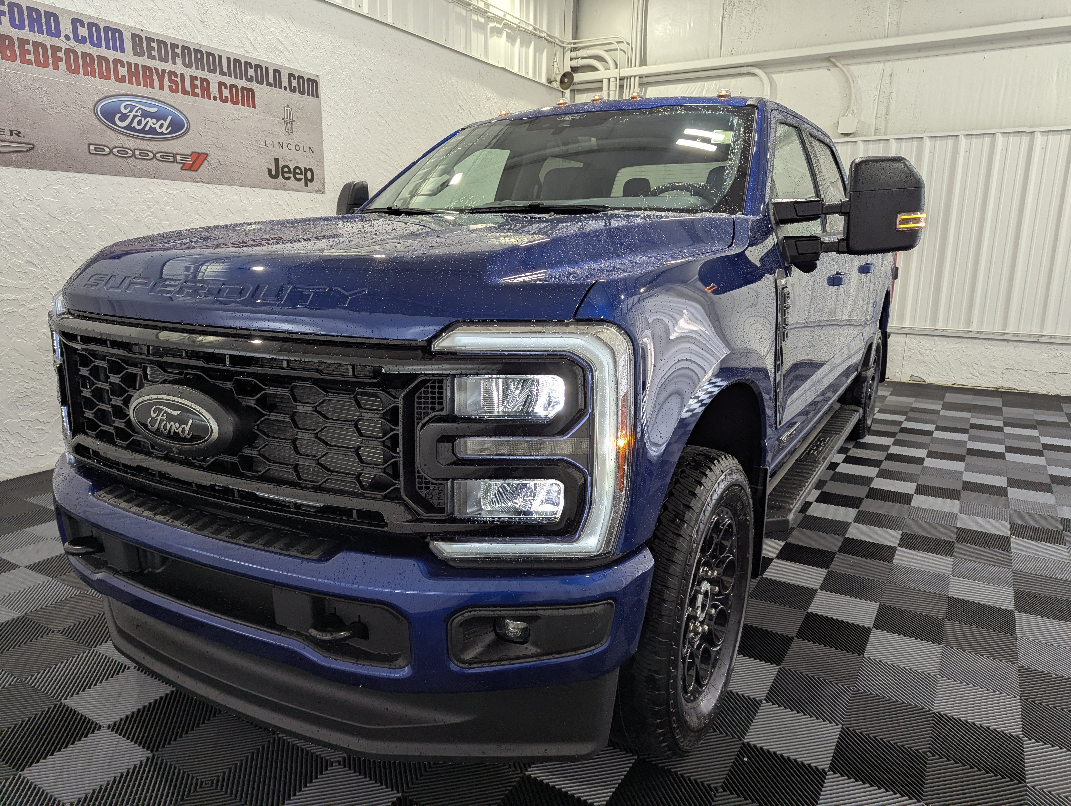 2026 Ford Super Duty F-250 SRW XLT