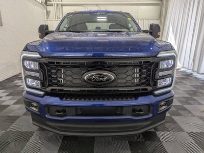 2026 Ford Super Duty F-250 SRW XLT
