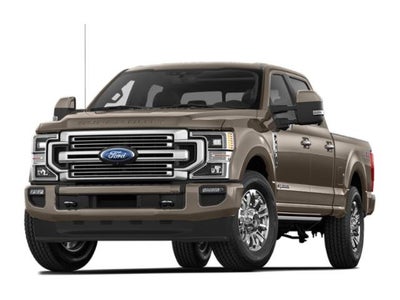 2022 Ford Super Duty F-250 SRW Super Duty
