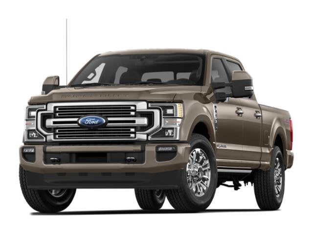 2022 Ford Super Duty F-250 SRW Super Duty