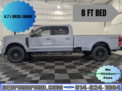 2027 Ford Super Duty F-350 SRW LARIAT