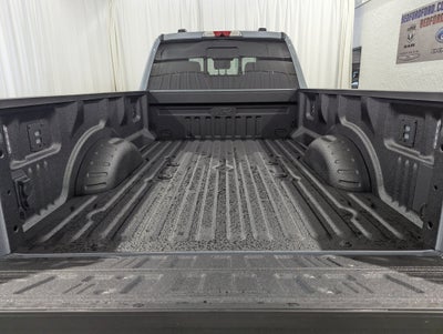 2027 Ford Super Duty F-350 SRW LARIAT