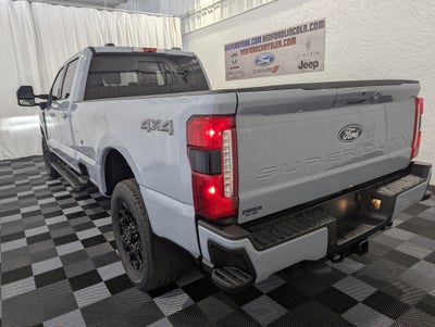2027 Ford Super Duty F-350 SRW LARIAT