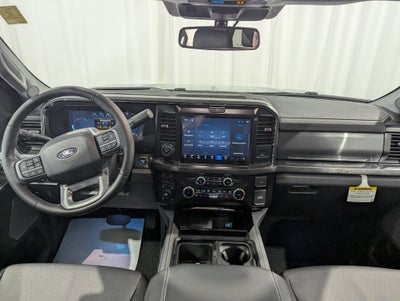 2027 Ford Super Duty F-350 SRW LARIAT