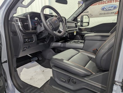 2027 Ford Super Duty F-350 SRW LARIAT