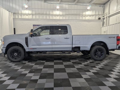 2027 Ford Super Duty F-350 SRW LARIAT