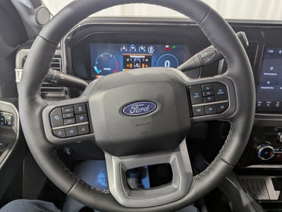 2027 Ford Super Duty F-350 SRW LARIAT