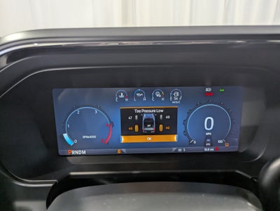 2027 Ford Super Duty F-350 SRW LARIAT