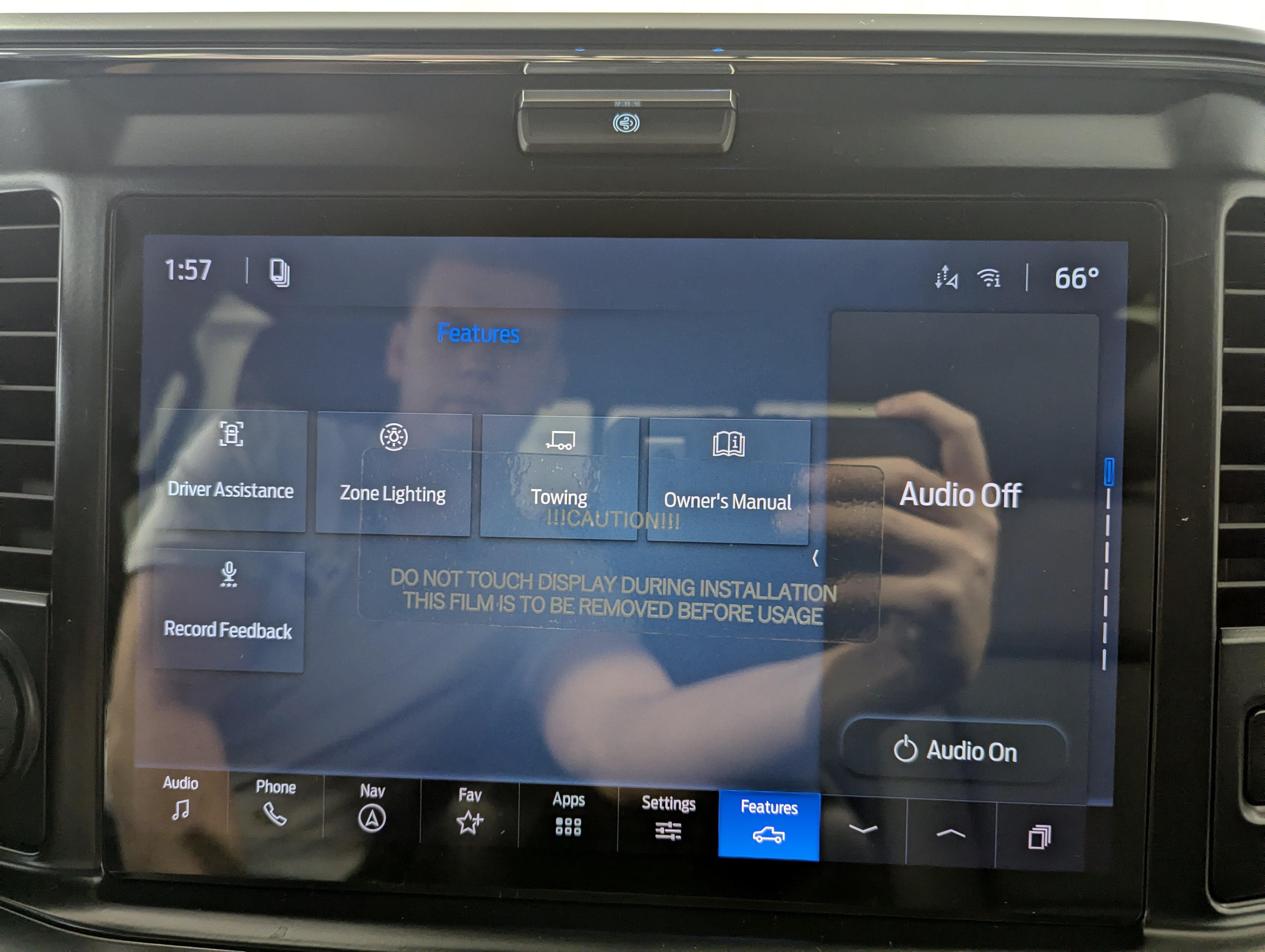 2027 Ford Super Duty F-350 SRW LARIAT