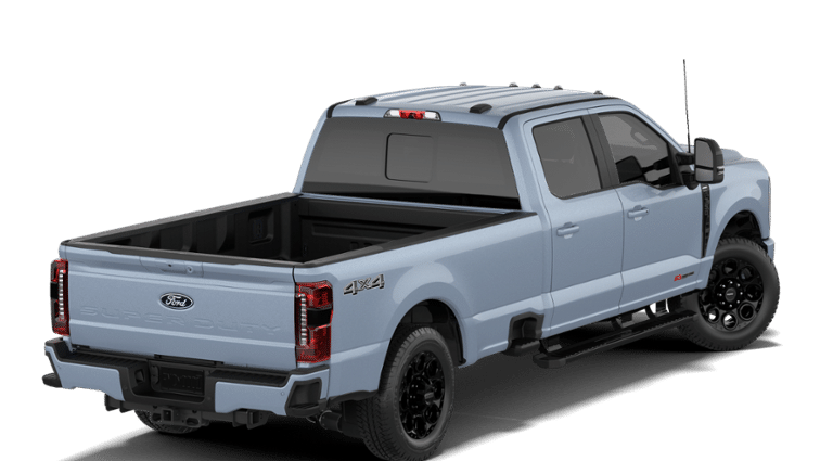 2027 Ford Super Duty F-350 SRW LARIAT