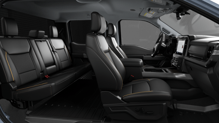2027 Ford Super Duty F-350 SRW LARIAT