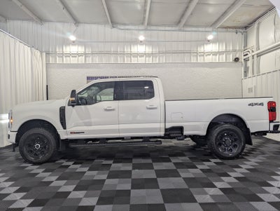 2027 Ford Super Duty F-350 SRW Lariat