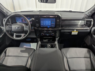 2027 Ford Super Duty F-350 SRW Lariat