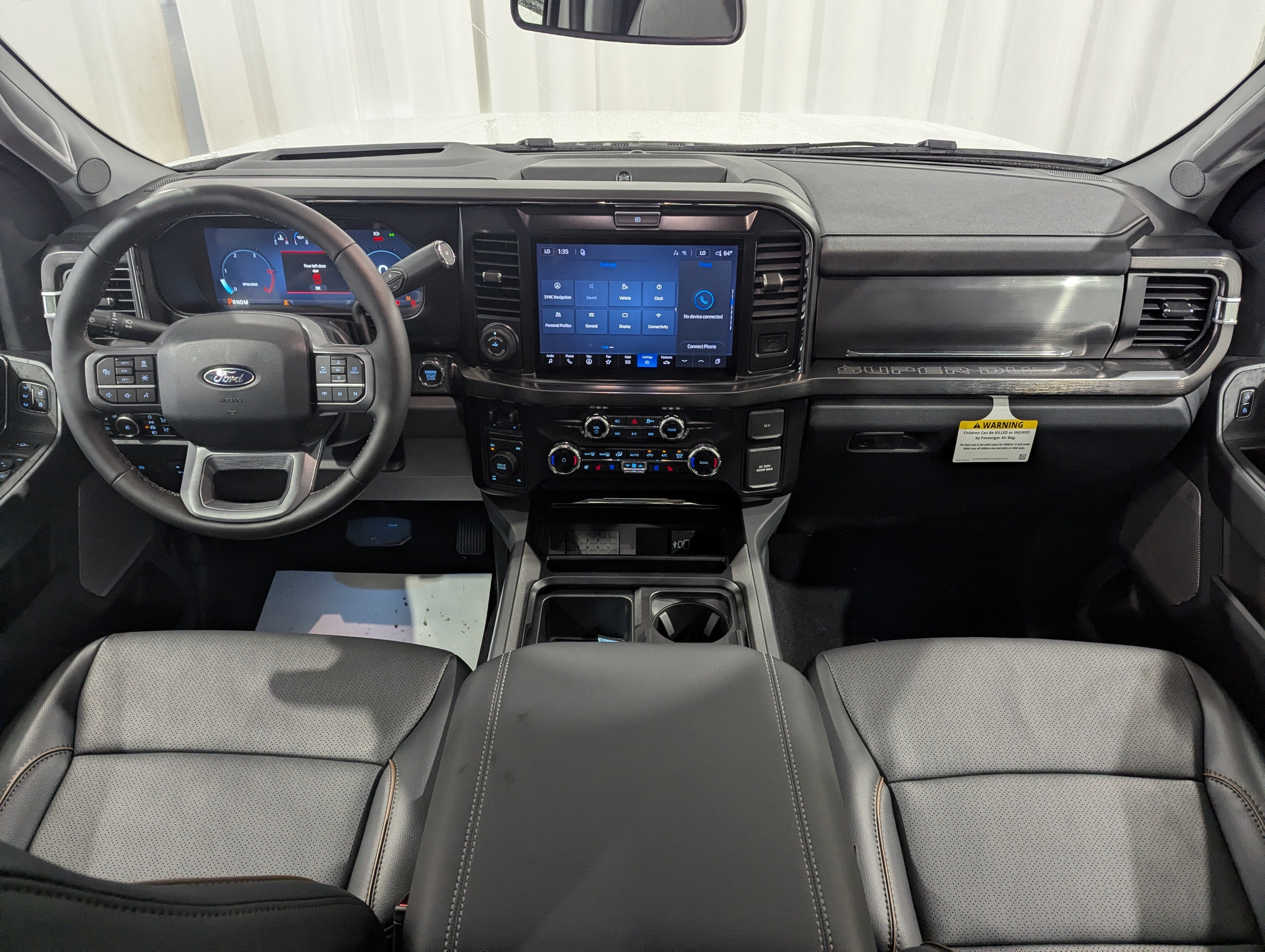 2027 Ford Super Duty F-350 SRW Lariat