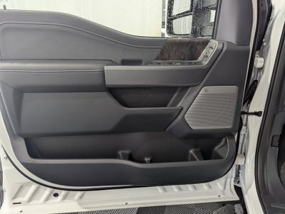 2027 Ford Super Duty F-350 SRW Lariat