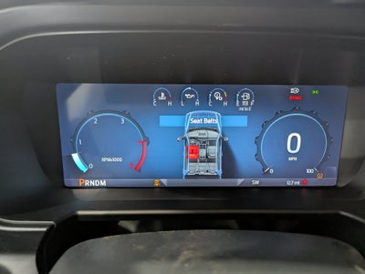 2027 Ford Super Duty F-350 SRW Lariat