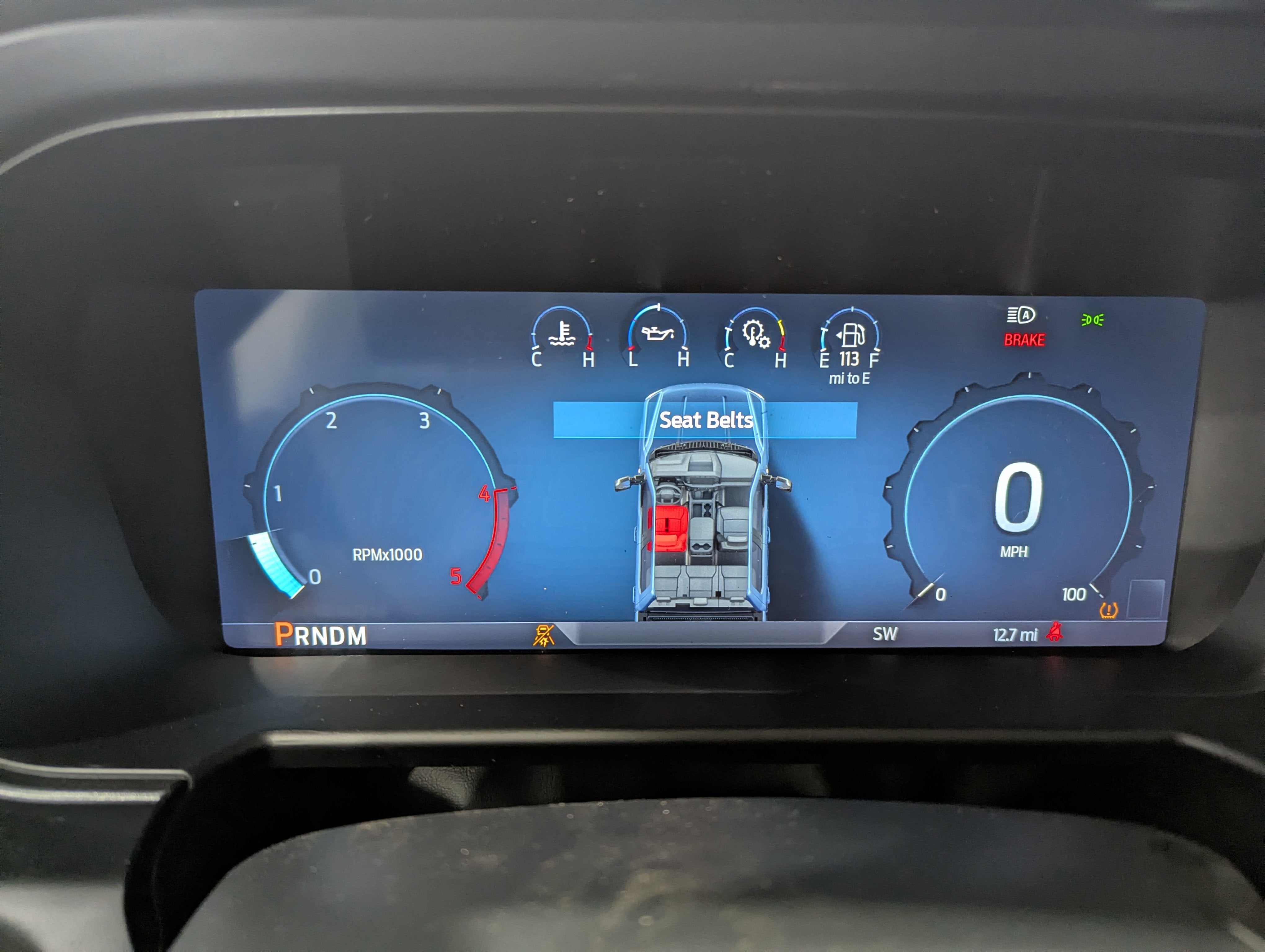 2027 Ford Super Duty F-350 SRW Lariat
