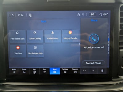 2027 Ford Super Duty F-350 SRW Lariat