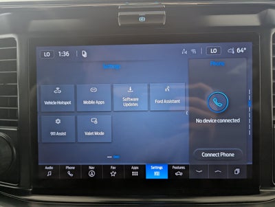 2027 Ford Super Duty F-350 SRW Lariat