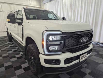 2027 Ford Super Duty F-350 SRW Lariat