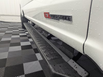 2027 Ford Super Duty F-350 SRW Lariat