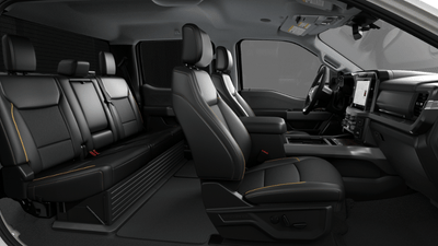 2027 Ford Super Duty F-350 SRW Lariat