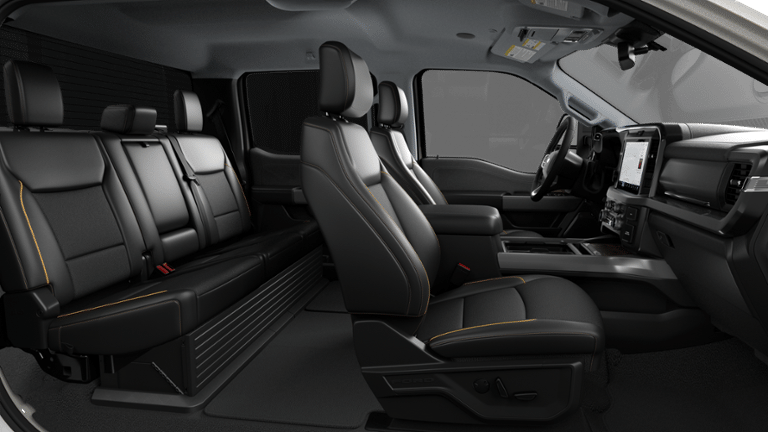 2027 Ford Super Duty F-350 SRW Lariat