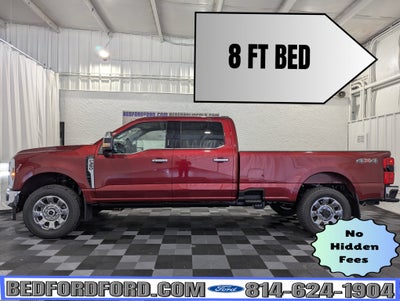 2027 Ford Super Duty F-350 SRW Lariat