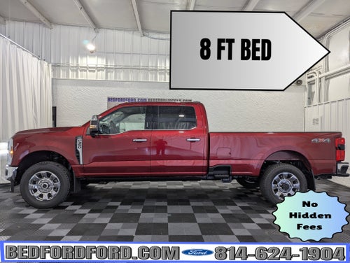 2027 Ford Super Duty F-350 SRW Lariat