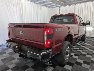 2027 Ford Super Duty F-350 SRW Lariat