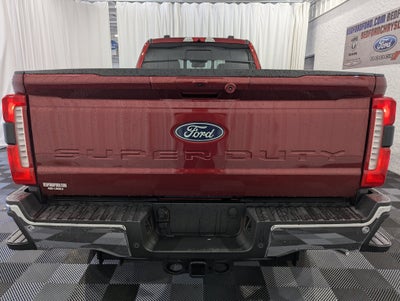 2027 Ford Super Duty F-350 SRW Lariat