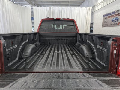 2027 Ford Super Duty F-350 SRW Lariat