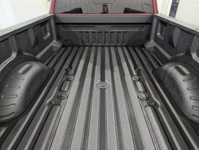 2027 Ford Super Duty F-350 SRW Lariat