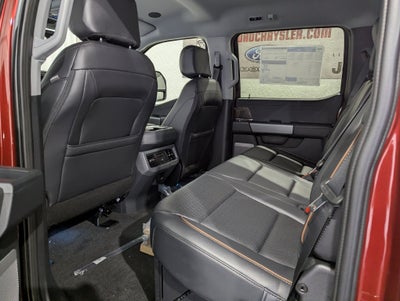 2027 Ford Super Duty F-350 SRW Lariat
