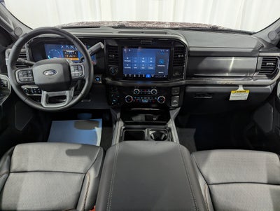 2027 Ford Super Duty F-350 SRW Lariat