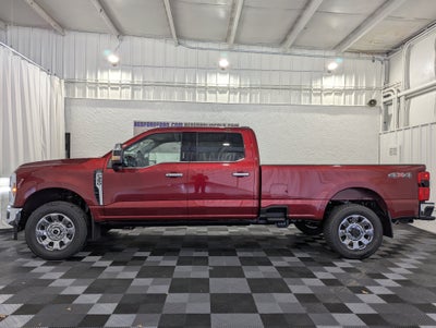 2027 Ford Super Duty F-350 SRW Lariat