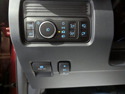 2027 Ford Super Duty F-350 SRW Lariat
