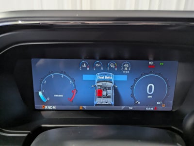2027 Ford Super Duty F-350 SRW Lariat
