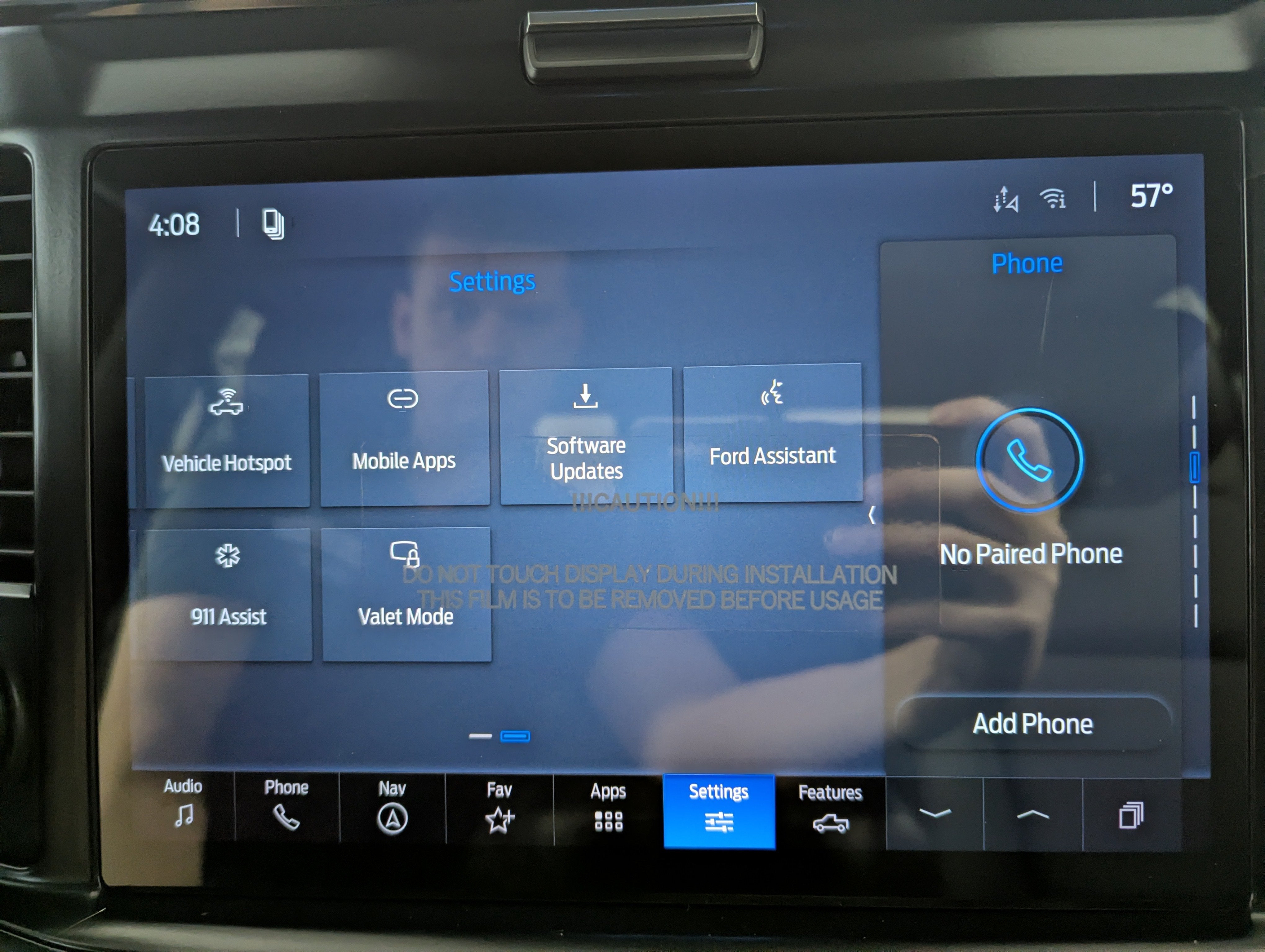2027 Ford Super Duty F-350 SRW Lariat