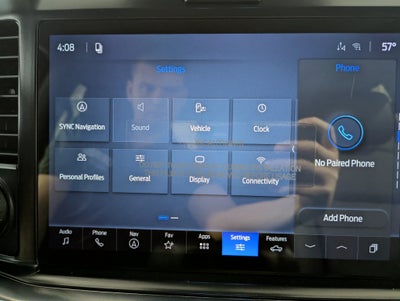 2027 Ford Super Duty F-350 SRW Lariat