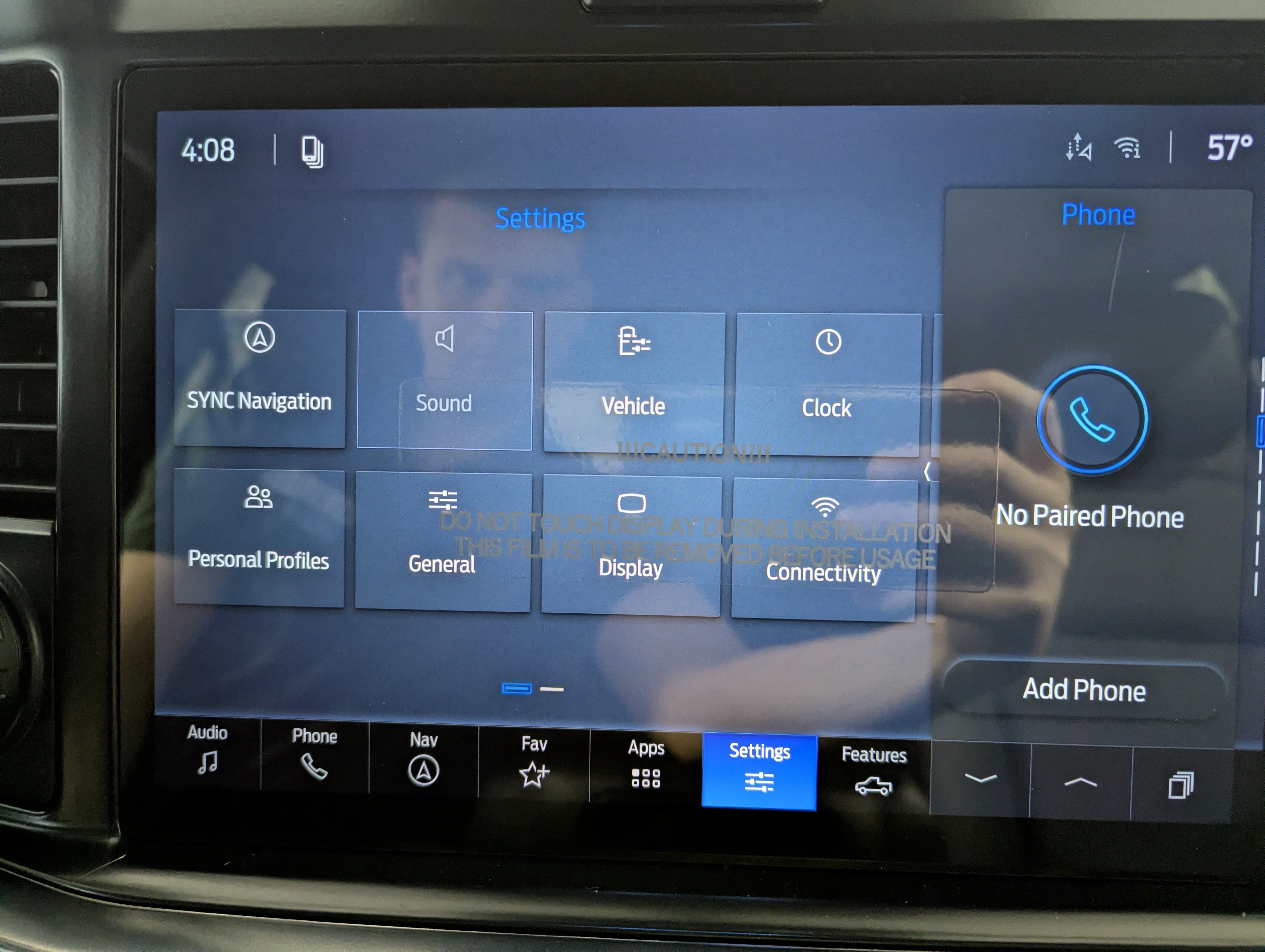 2027 Ford Super Duty F-350 SRW Lariat