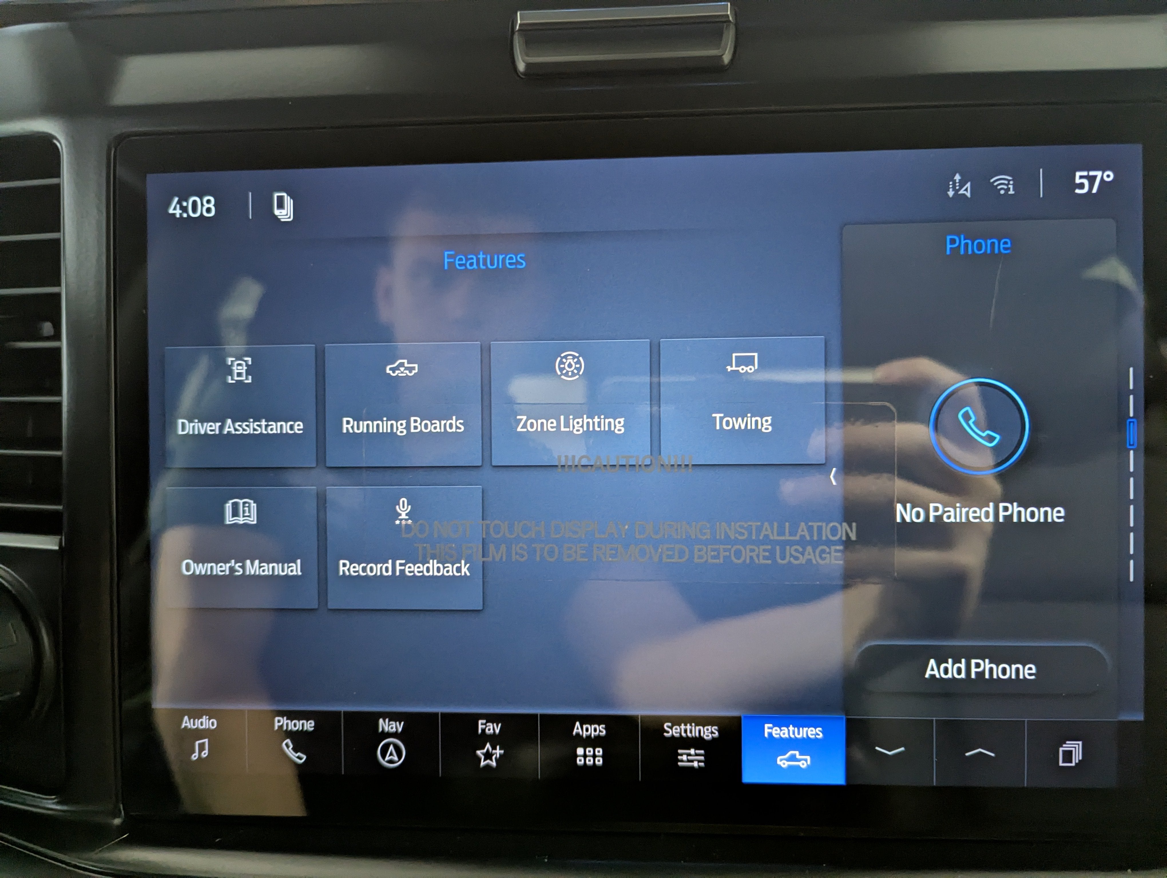 2027 Ford Super Duty F-350 SRW Lariat