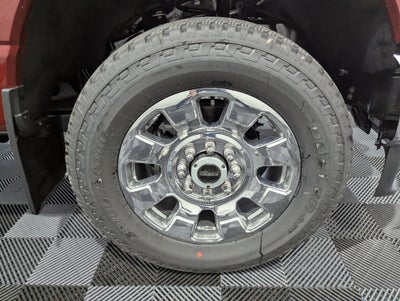 2027 Ford Super Duty F-350 SRW Lariat