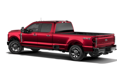 2027 Ford Super Duty F-350 SRW Lariat