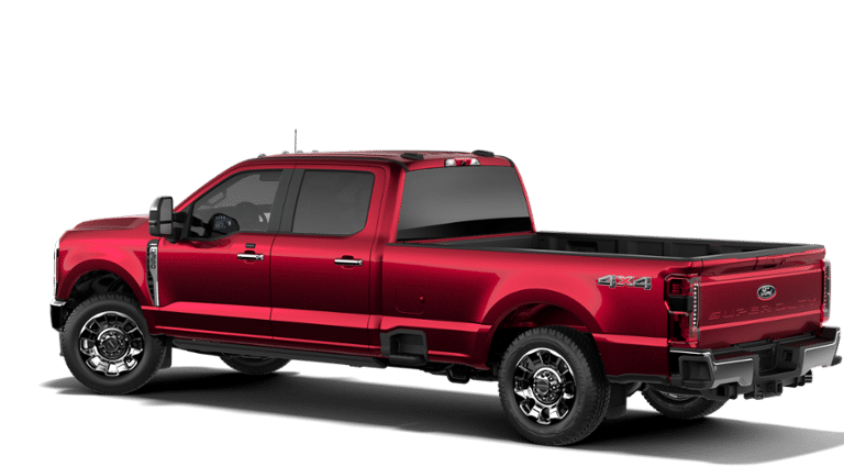 2027 Ford Super Duty F-350 SRW Lariat